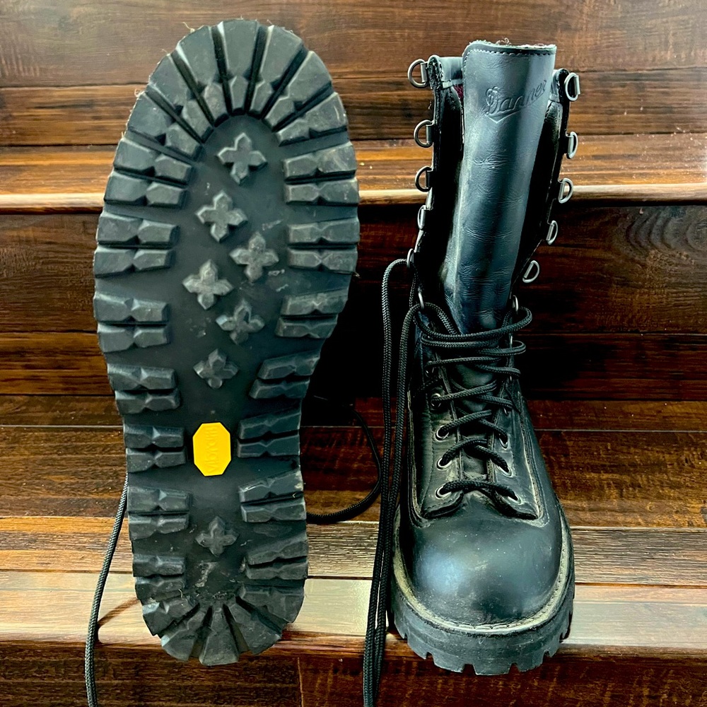 Danner leather Boots Fort Lewis 10’’